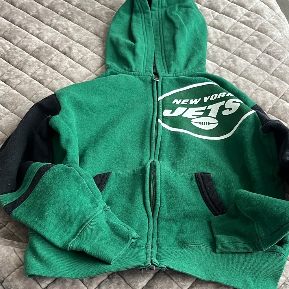 Kids New York Jets Hoodie